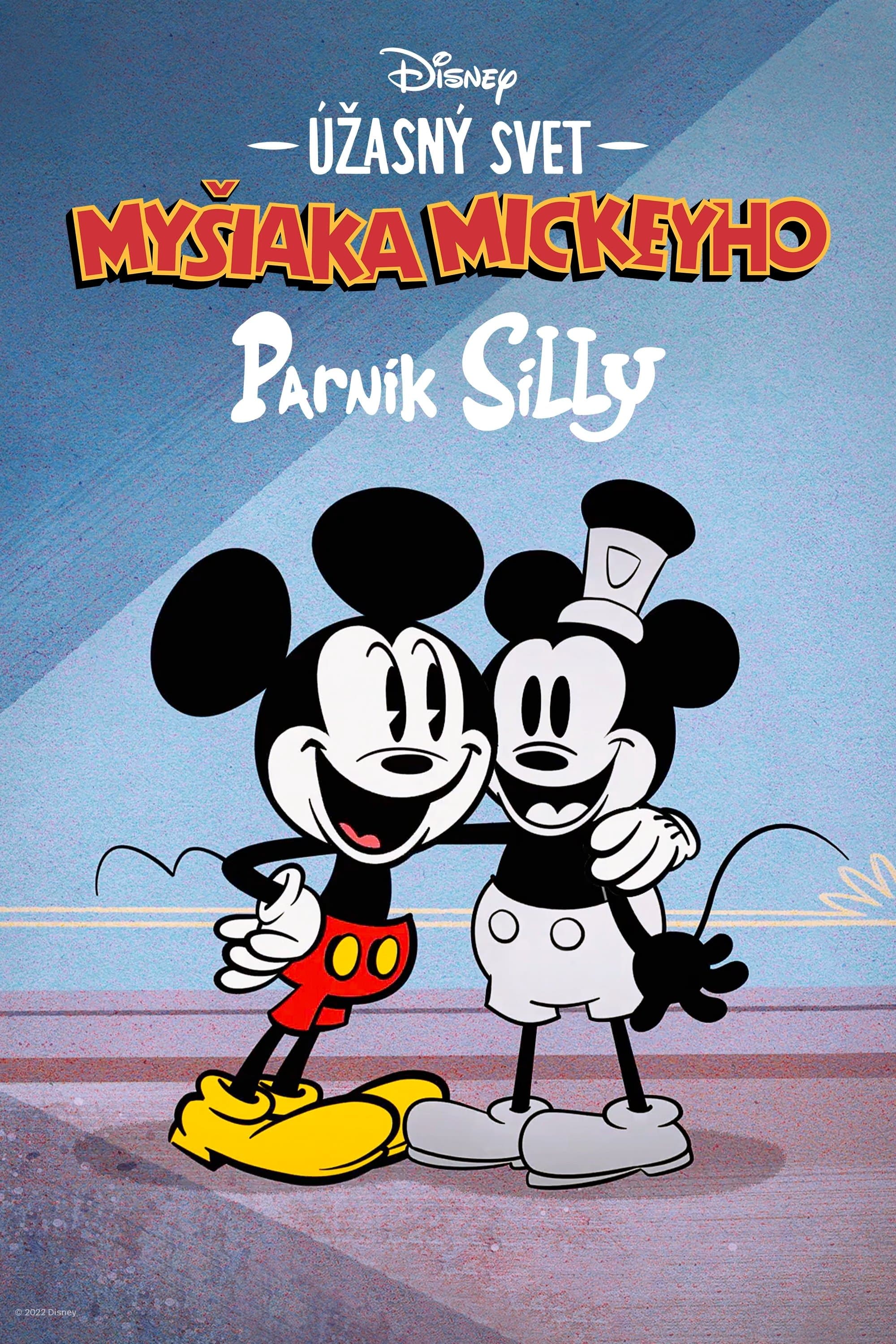 Úžasný svet myšiaka Mickeyho: Parník Silly