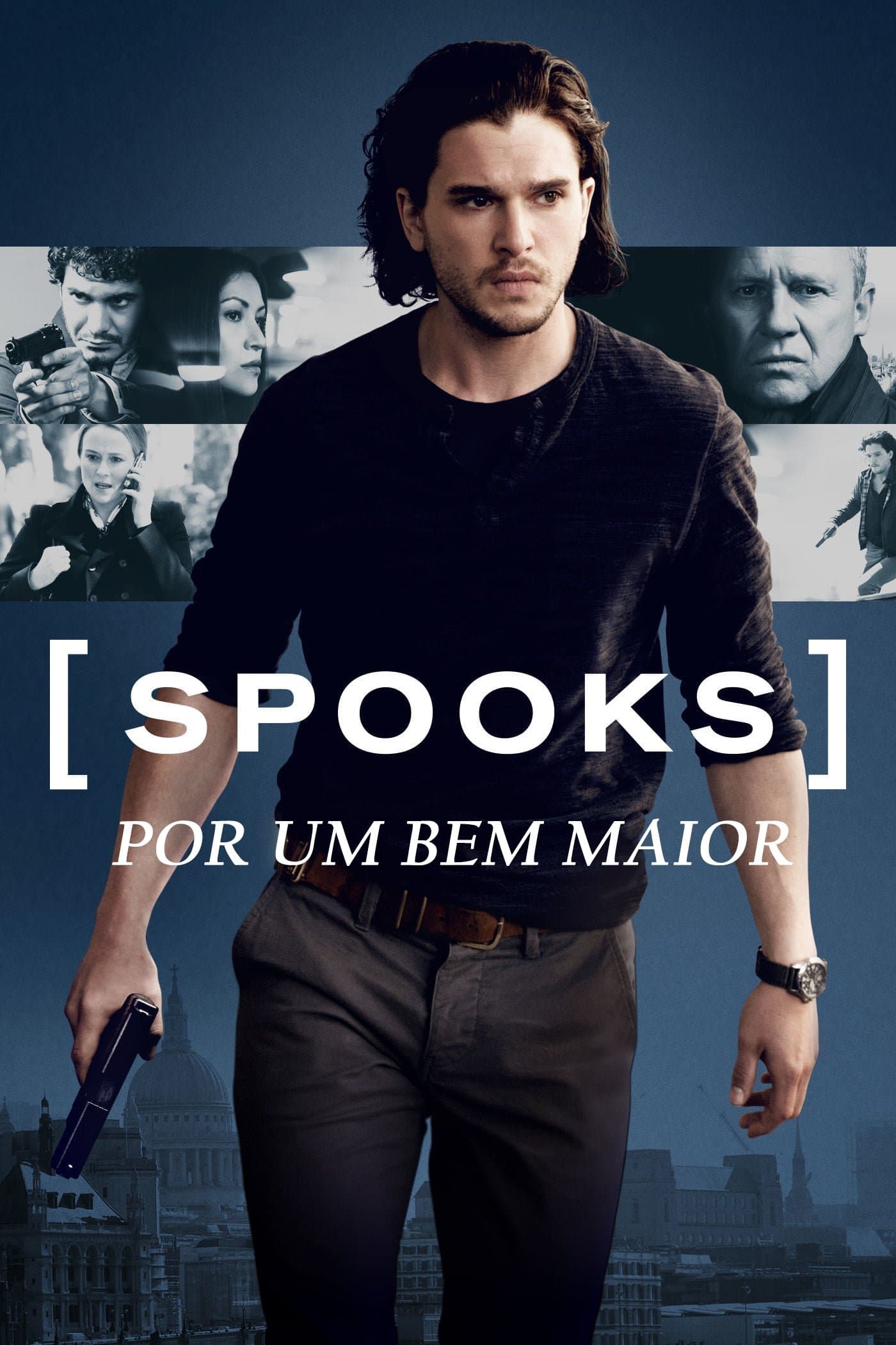Spooks: The Greater Good