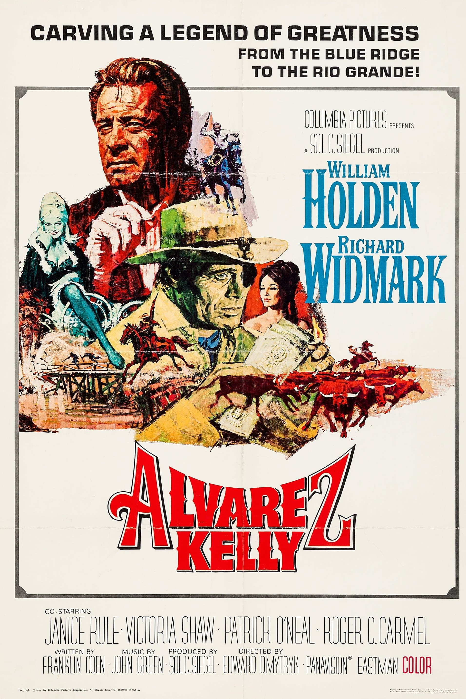 Alvarez Kelly