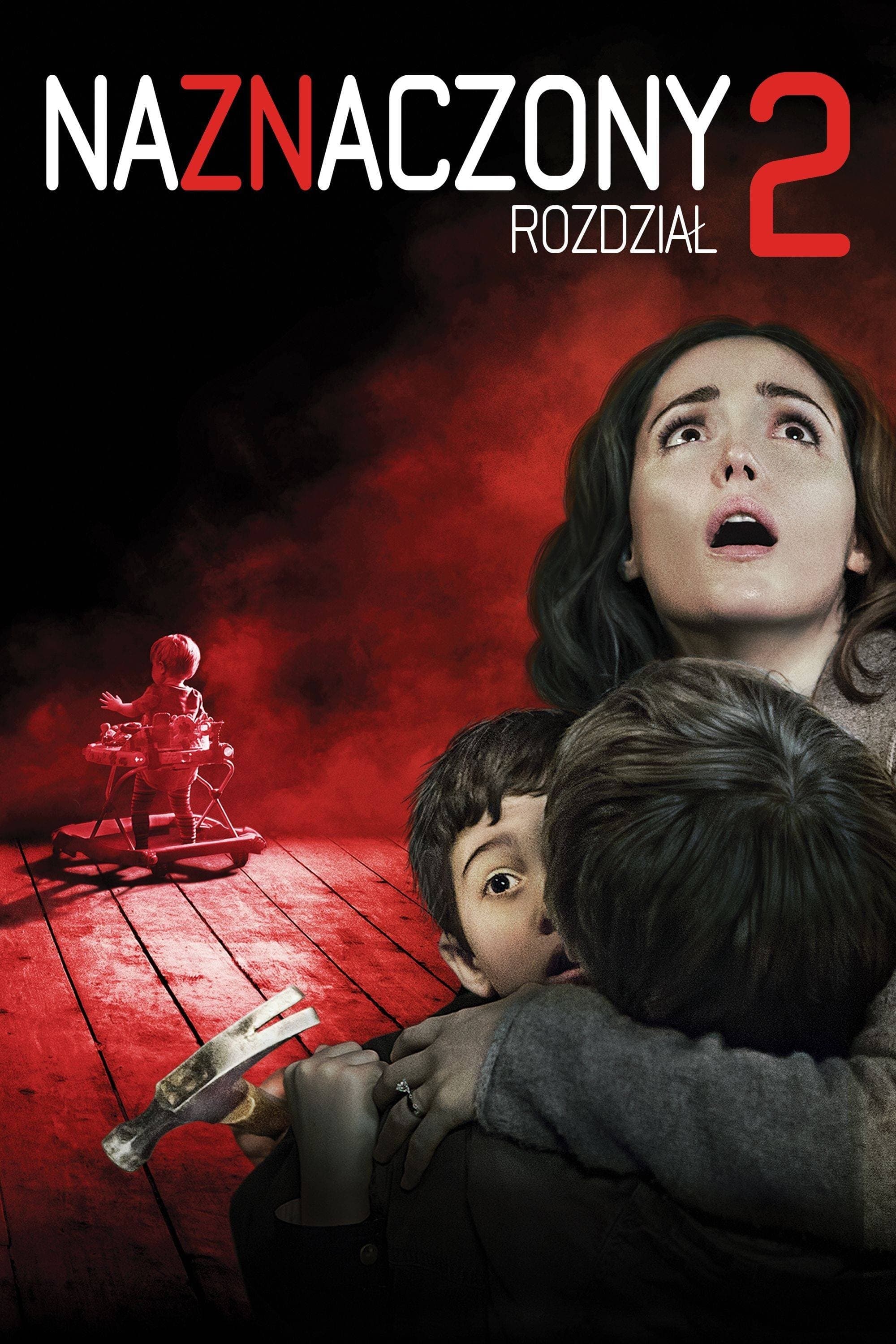 Naznaczony: Rozdział 2