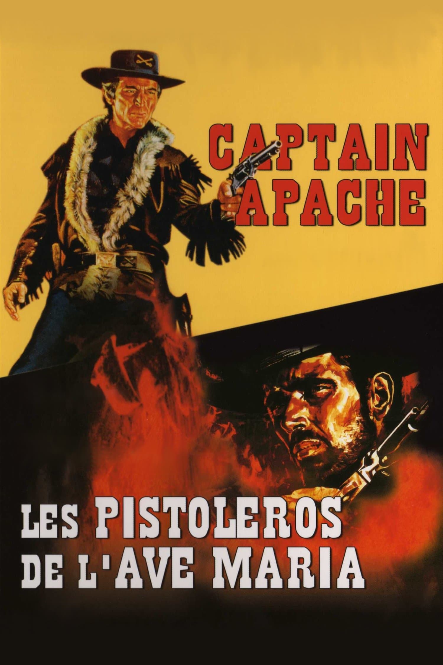 Captain Apache