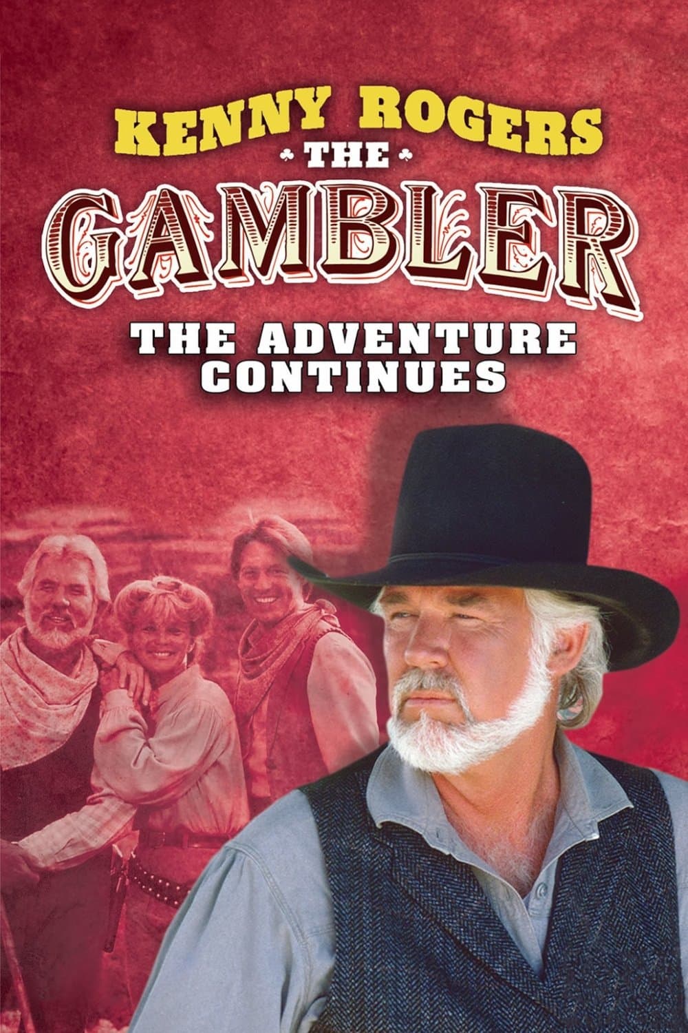 The Gambler: The Adventure Continues
