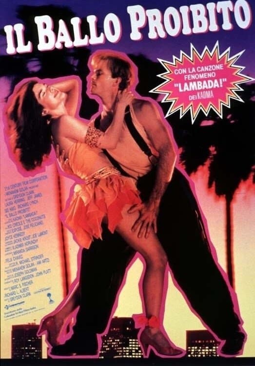 The Forbidden Dance
