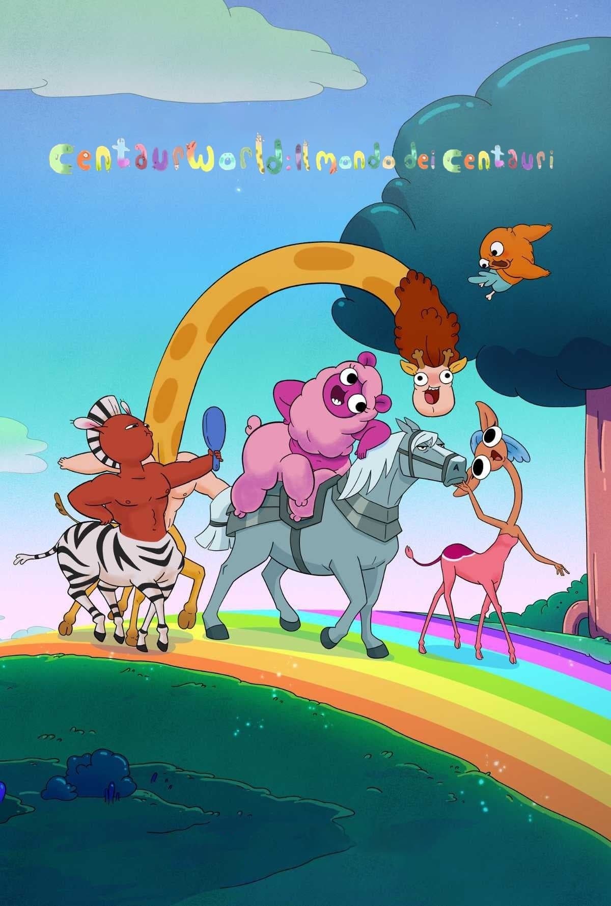 Centaurworld