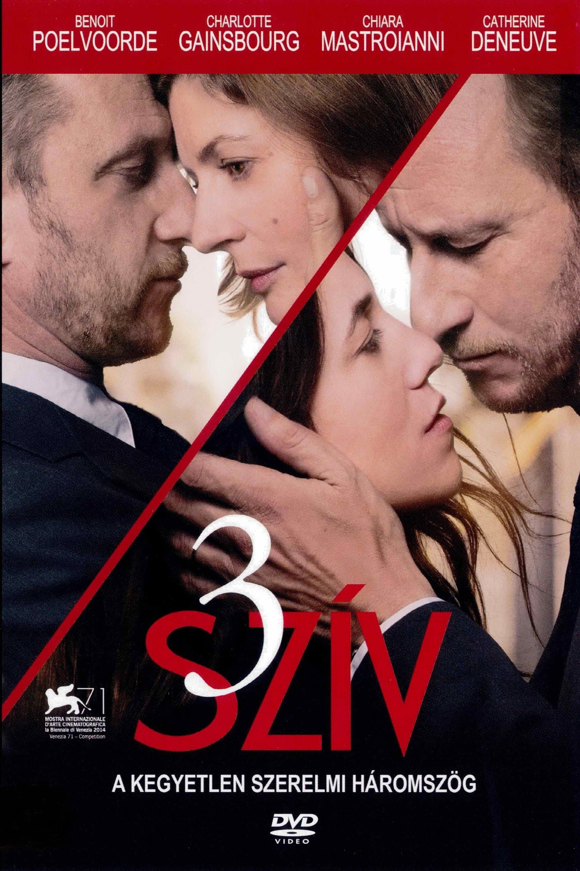 3 szív