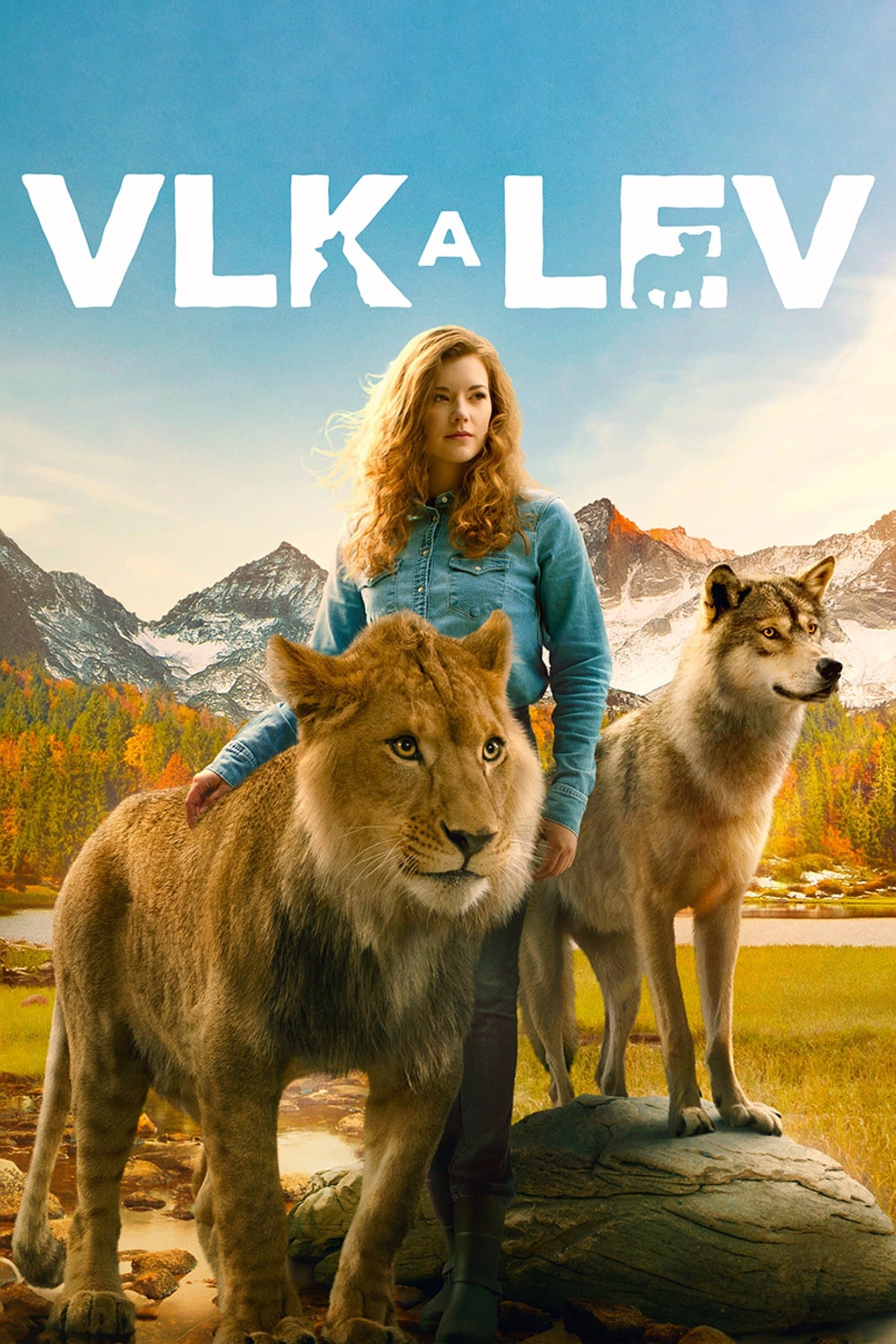 Vlk a lev