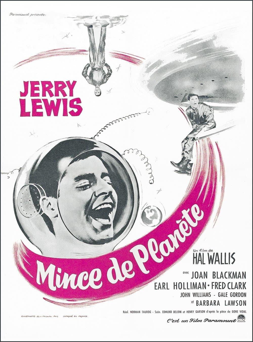 Mince de Planète