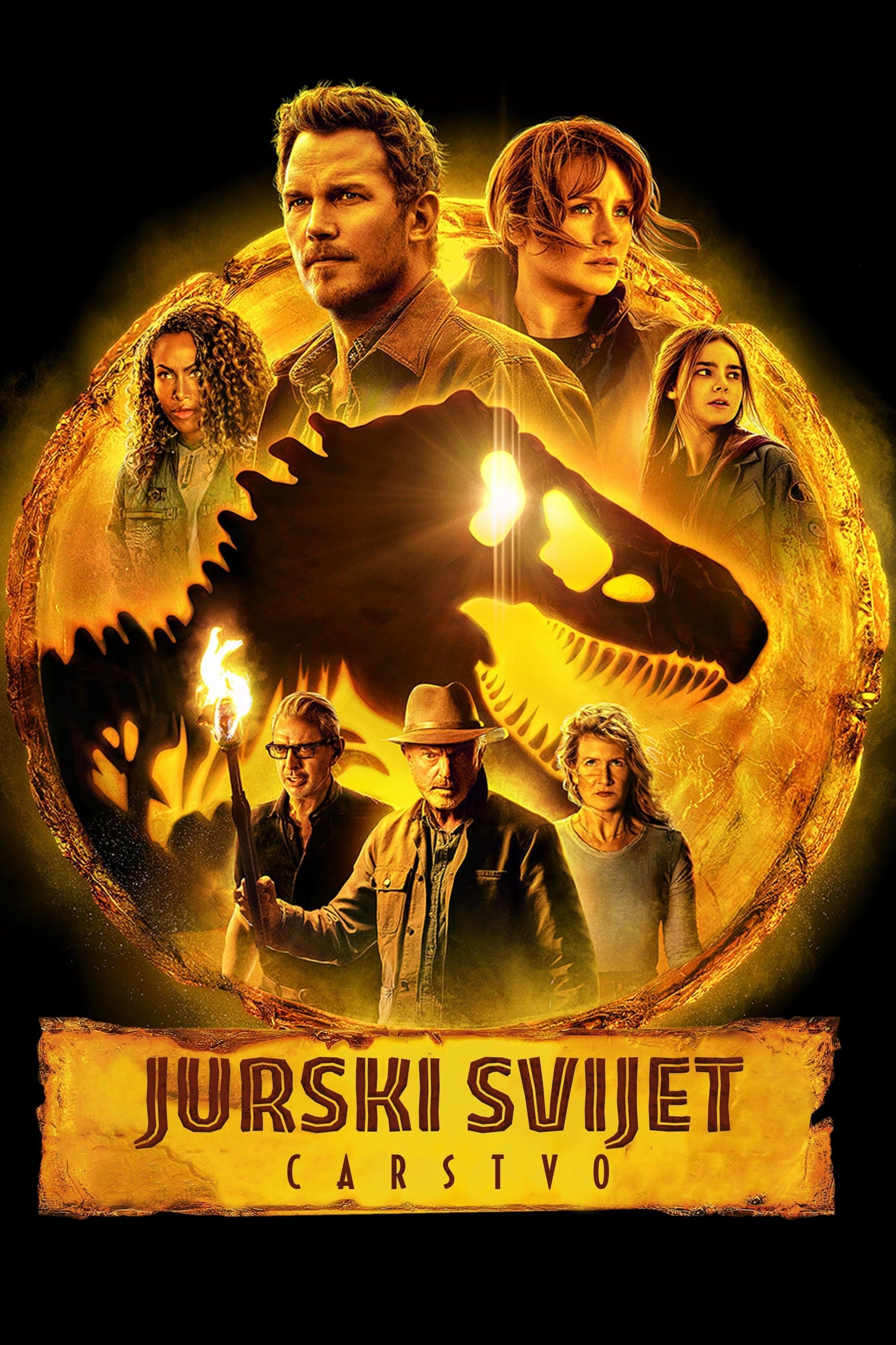 Jurski svijet: Carstvo