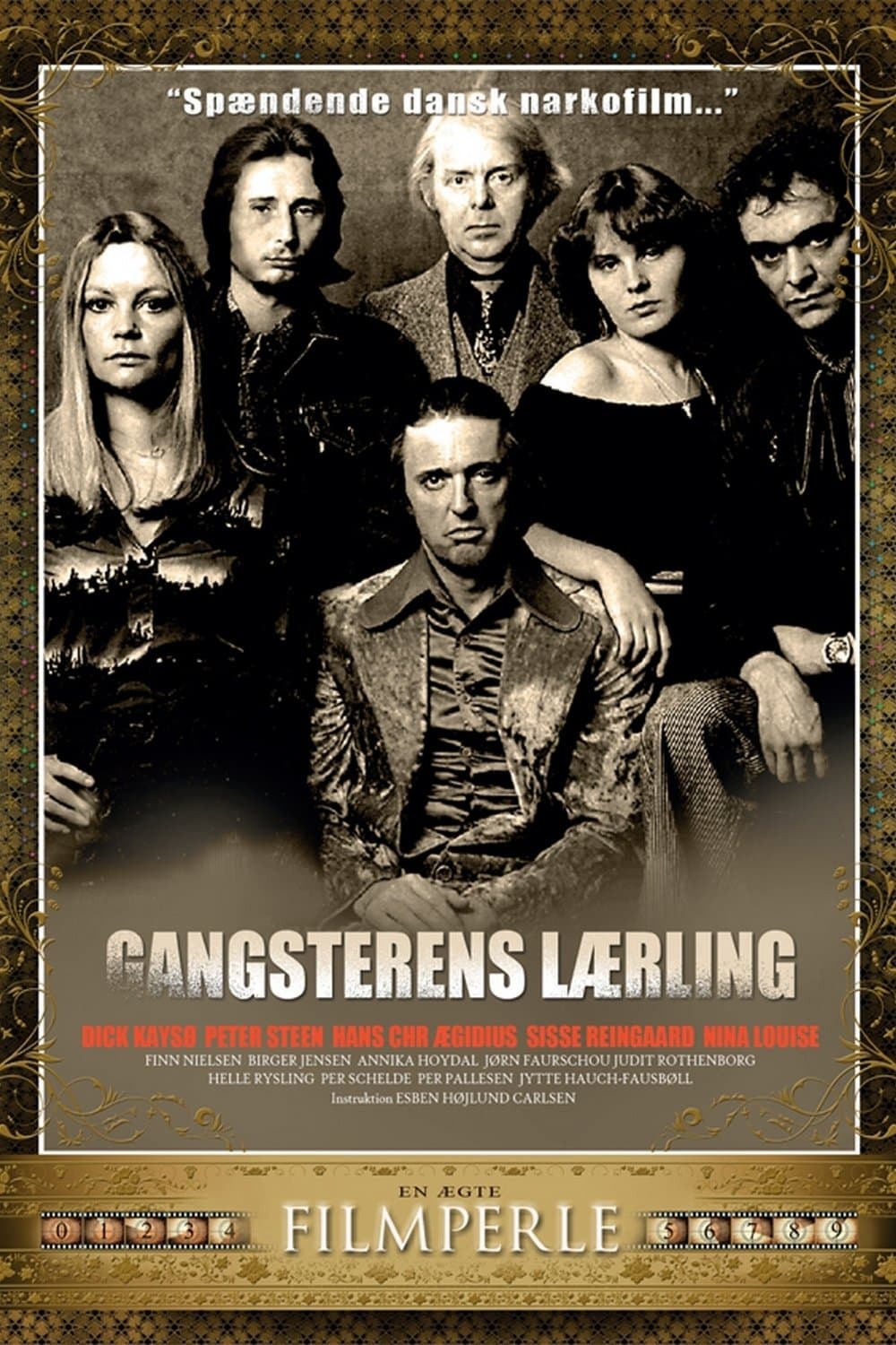 The Gangster's Apprentice