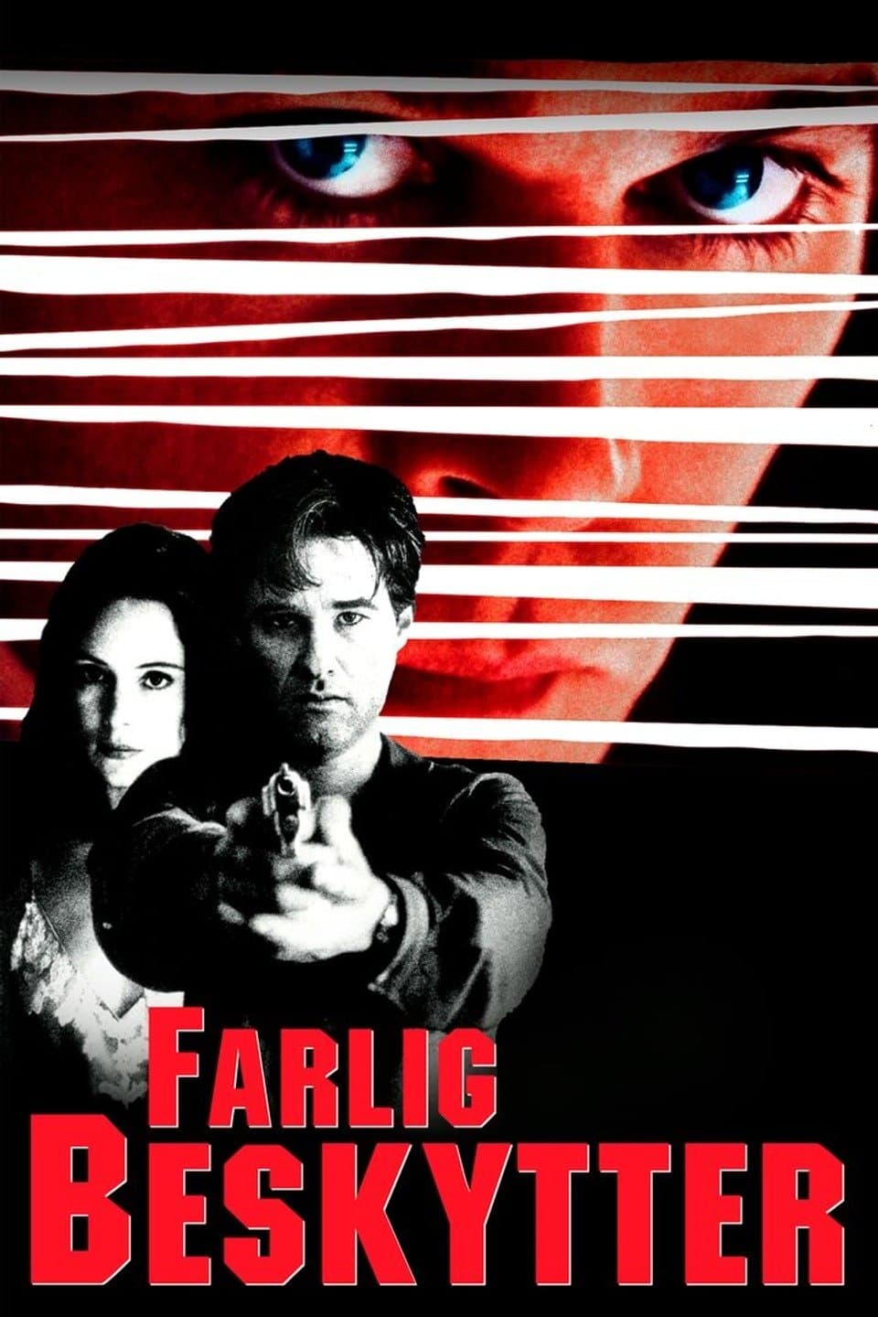 Farlig beskytter