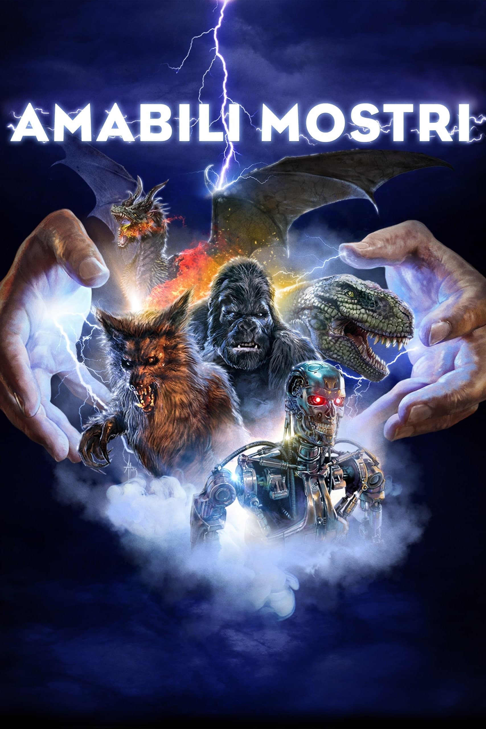 Creature Designers: The Frankenstein Complex