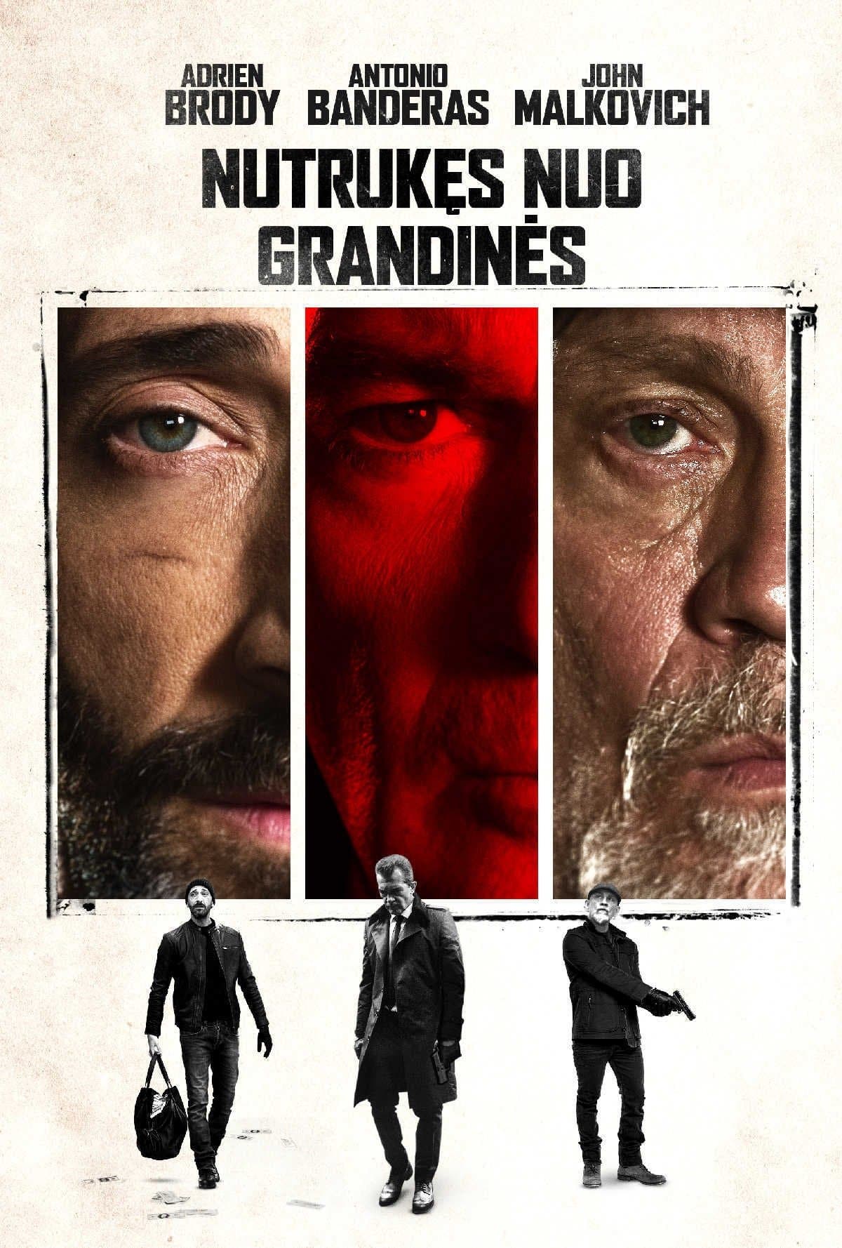 Nutrūkęs nuo grandinės