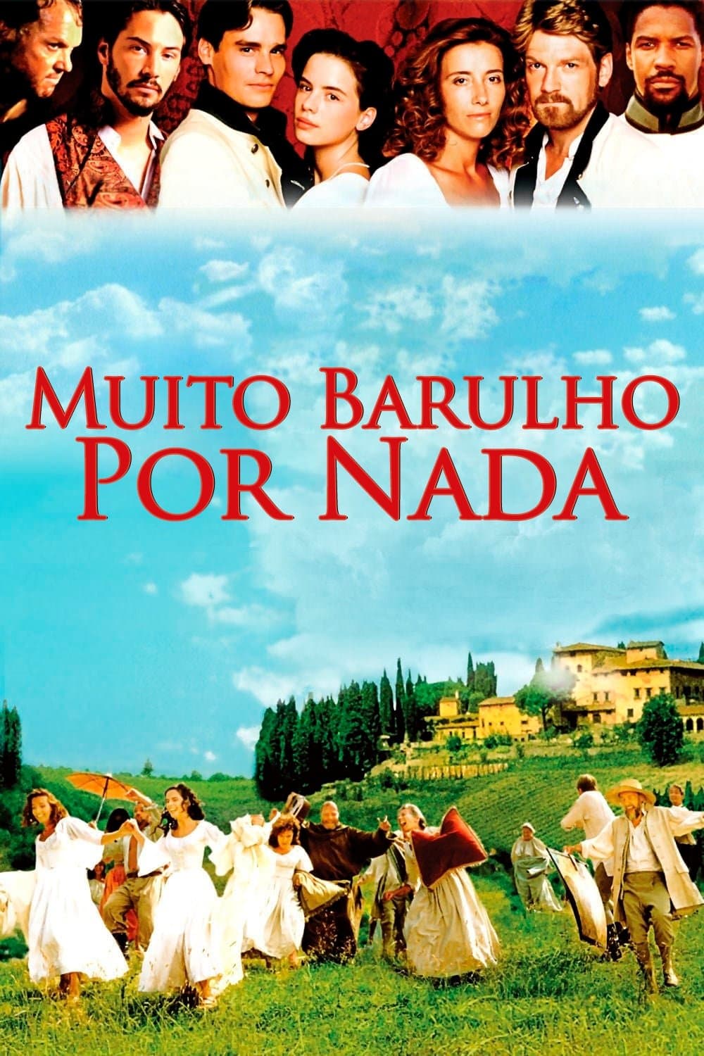 Much Ado About Nothing