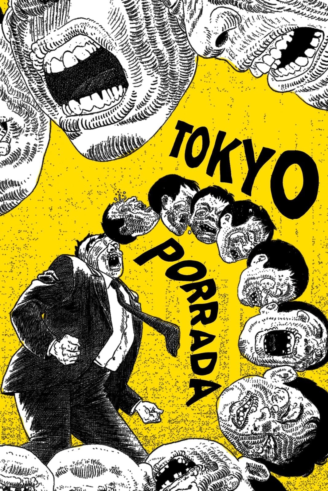 Tokyo Fist