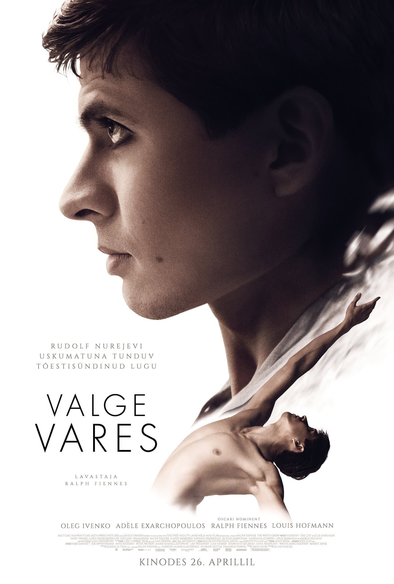 Valge vares