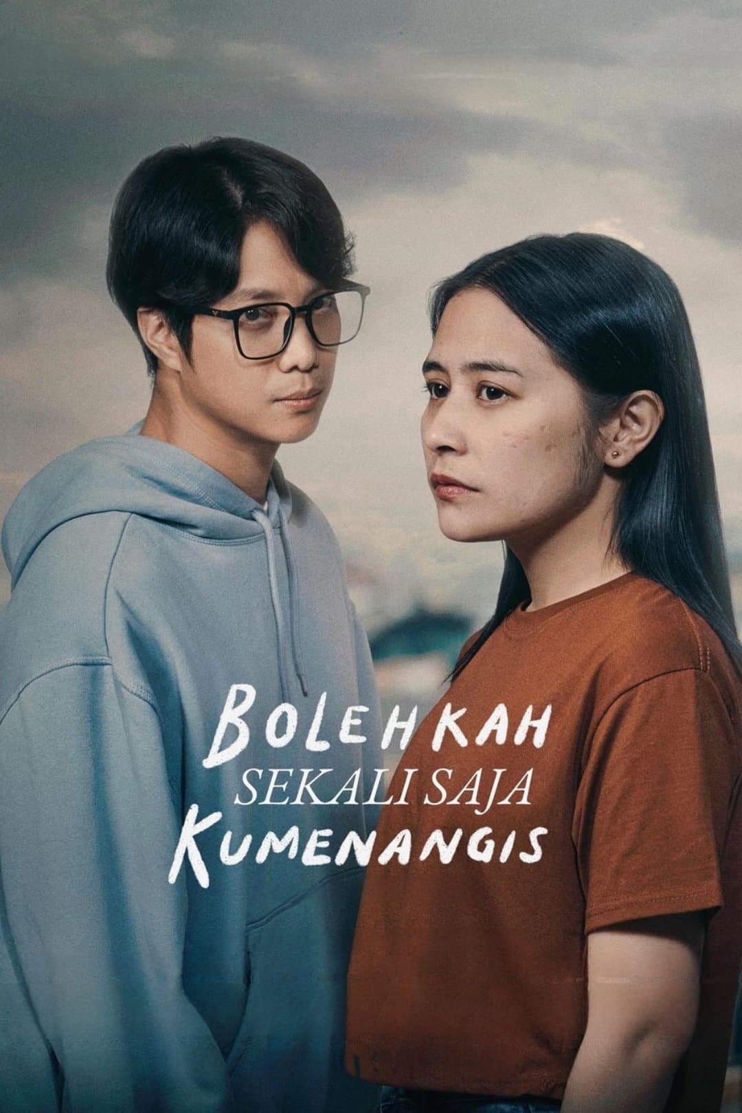 Bolehkah Sekali Saja Kumenangis