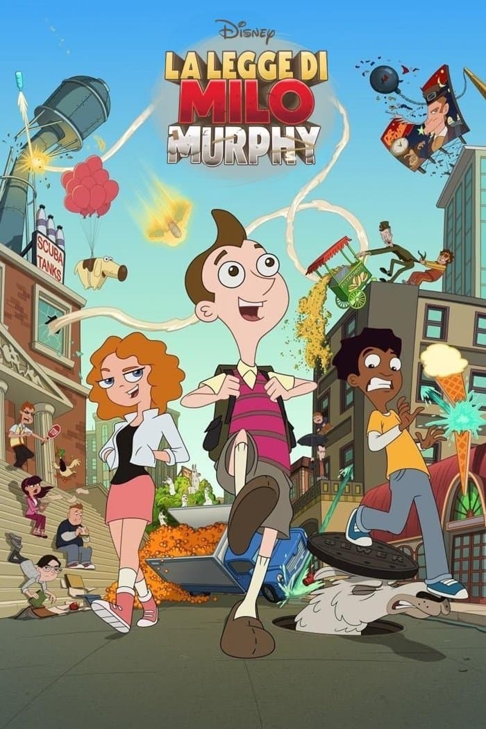 Milo Murphy's Law