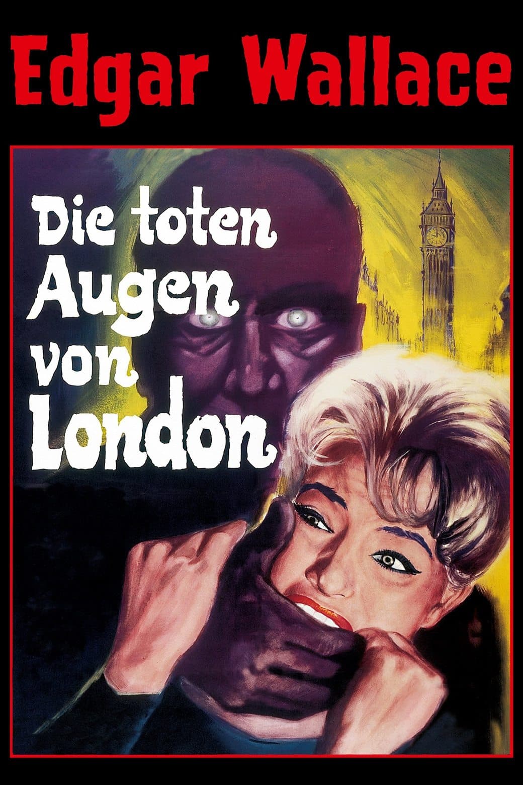 Die toten Augen von London