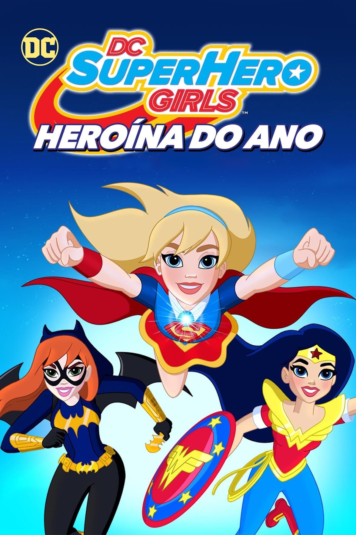 DC Super Hero Girls: Hero of the Year