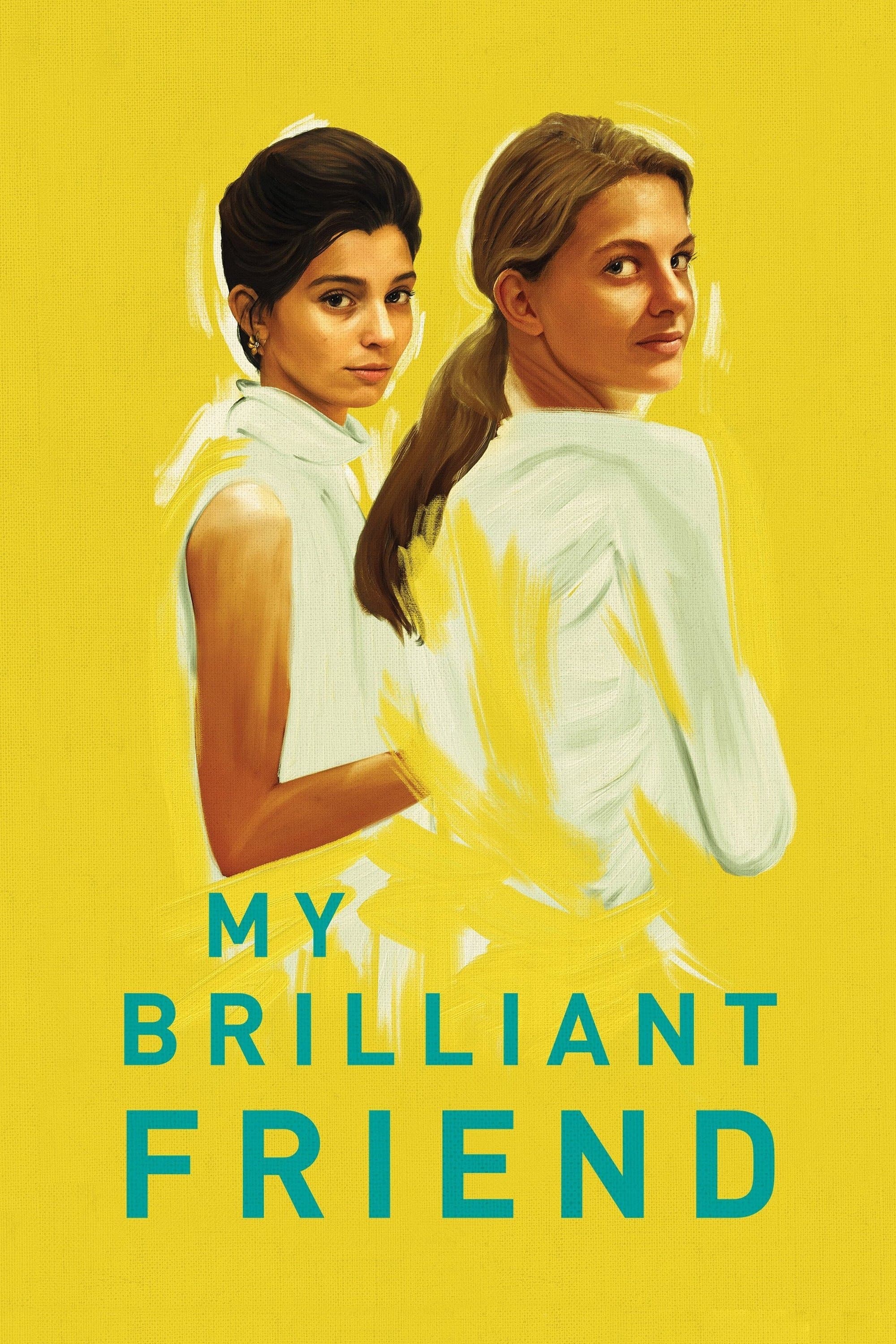 My Brilliant Friend