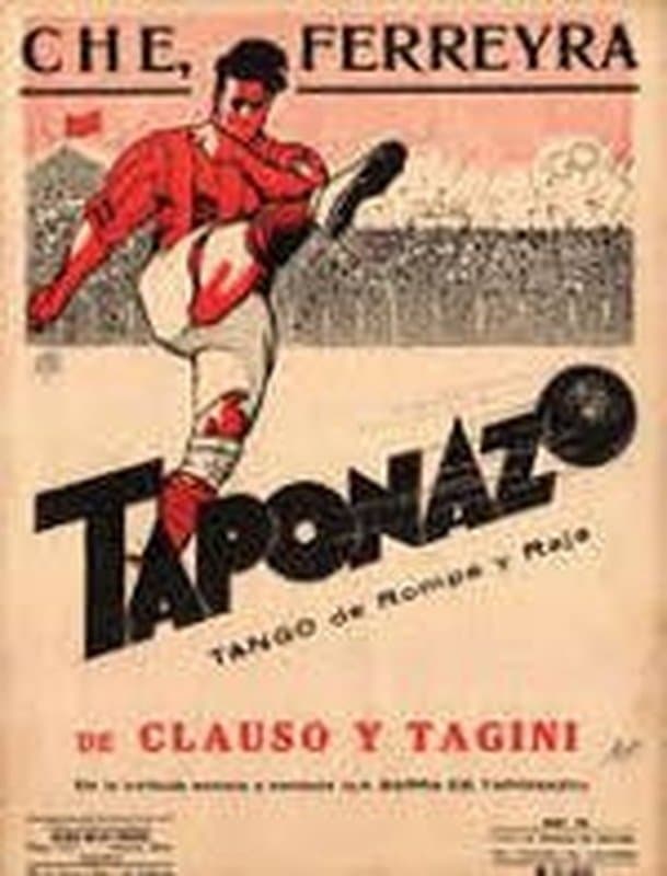 The Taponazo bar