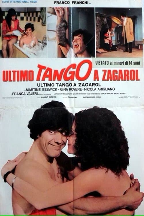 The Last Italian Tango