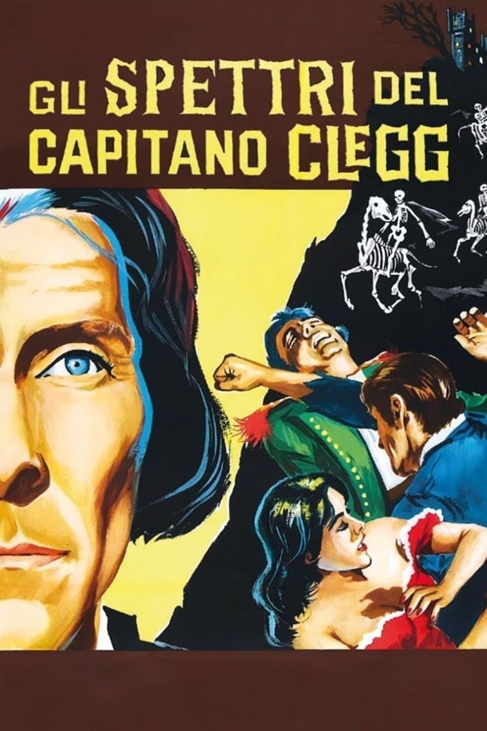 Captain Clegg