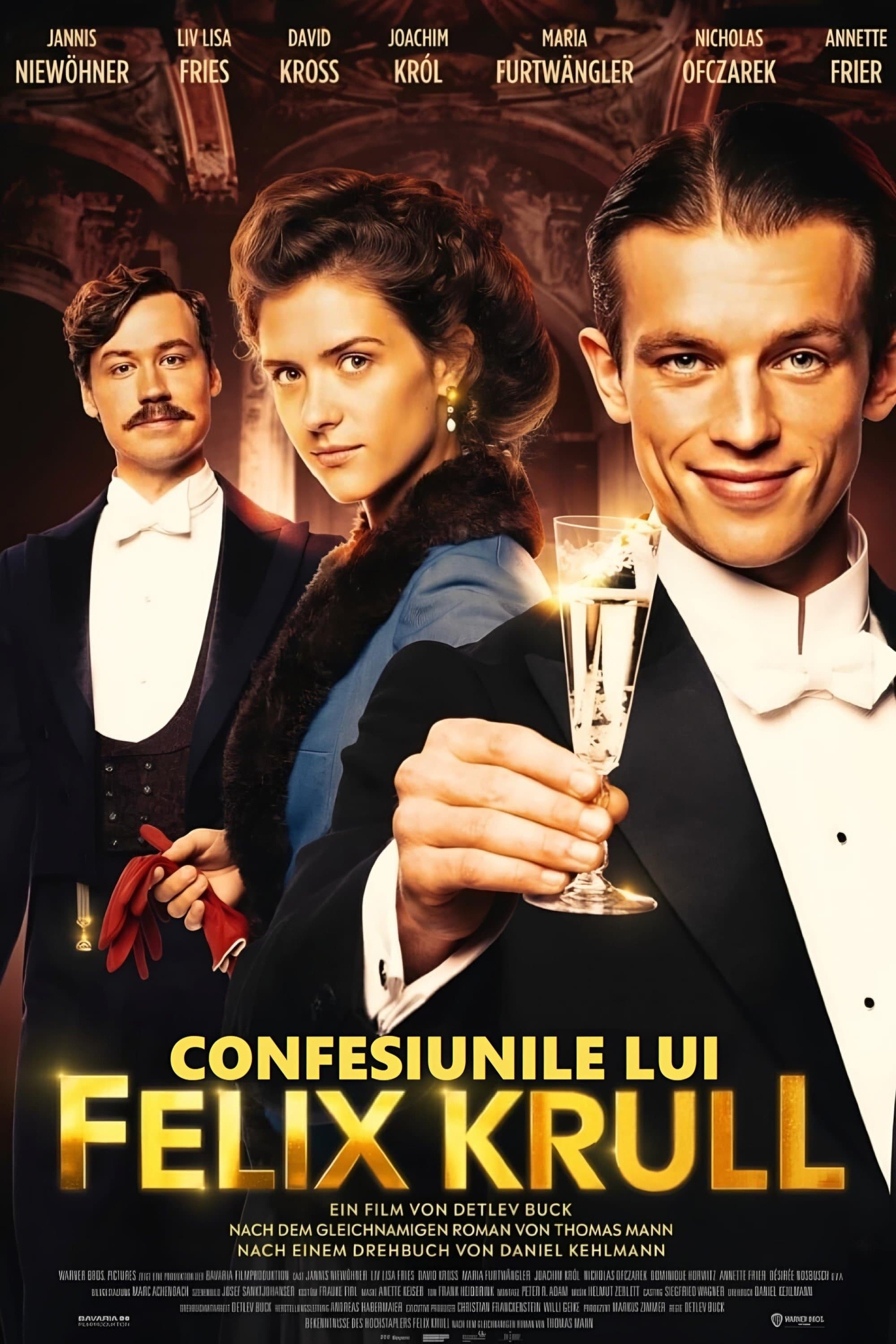 Confessions of Felix Krull