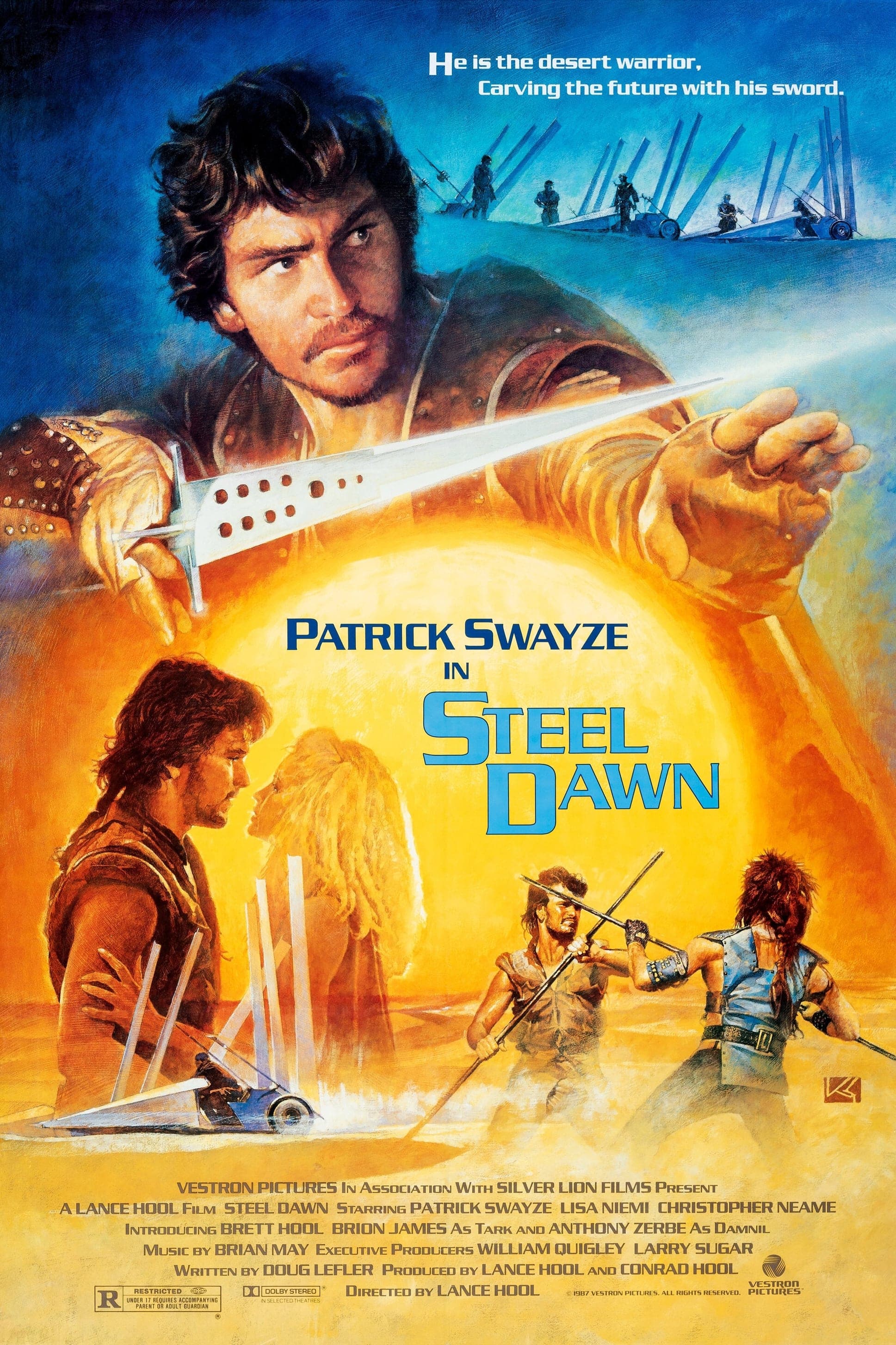 Steel Dawn