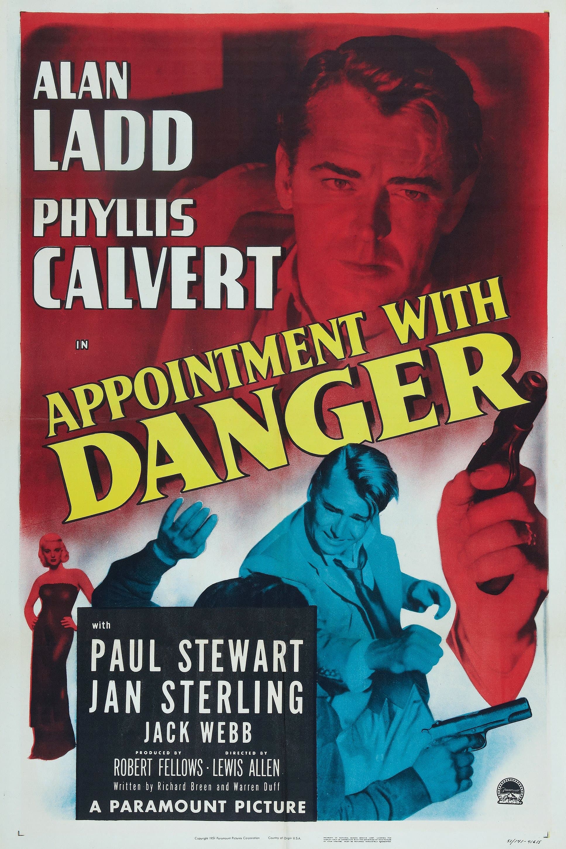 Appointment with Danger