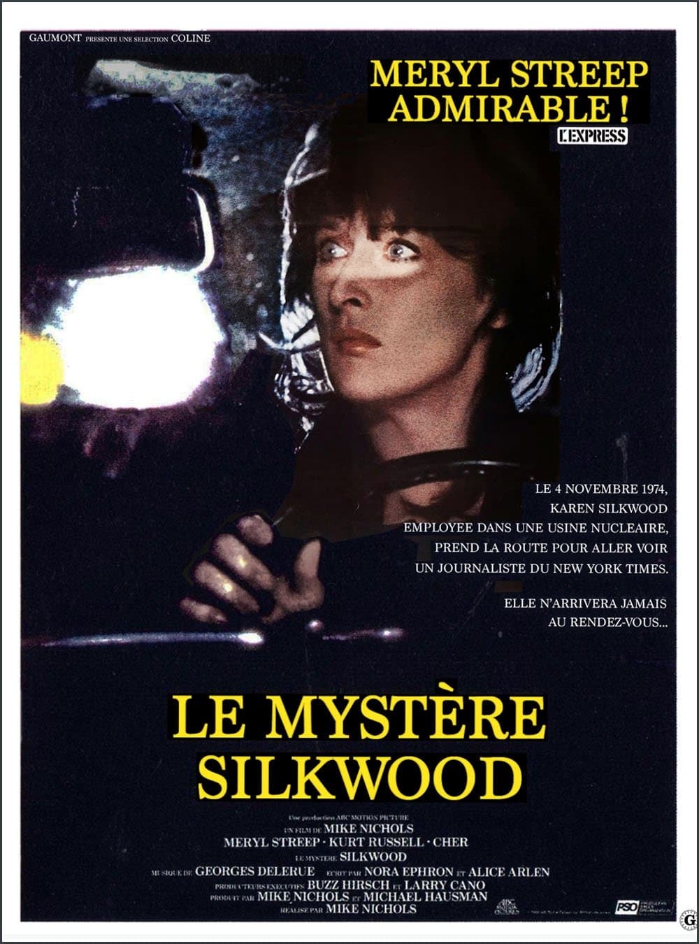 Le mystère Silkwood