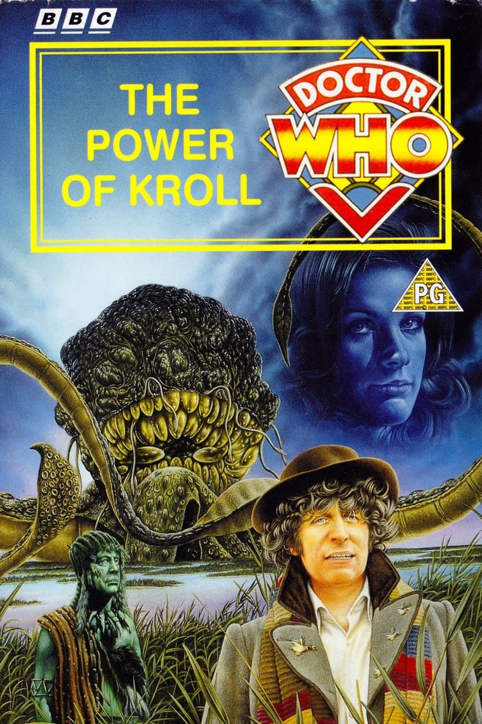 Doctor Who: The Power of Kroll