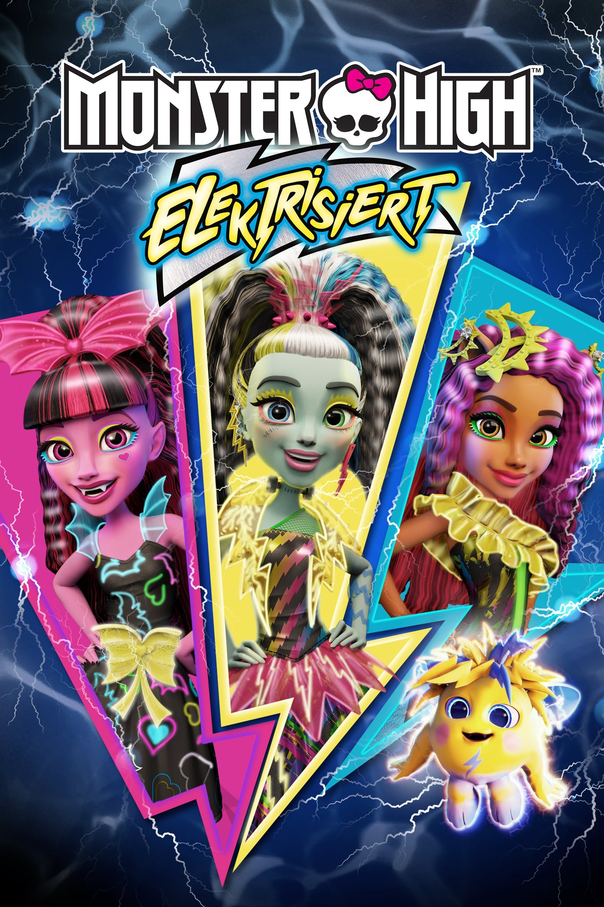 Monster High: Electrified