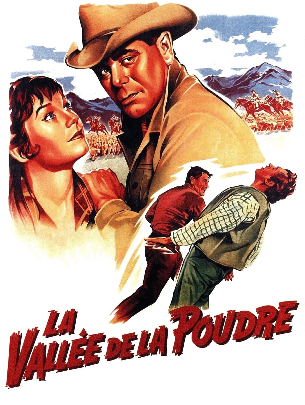 La Vallée de la poudre