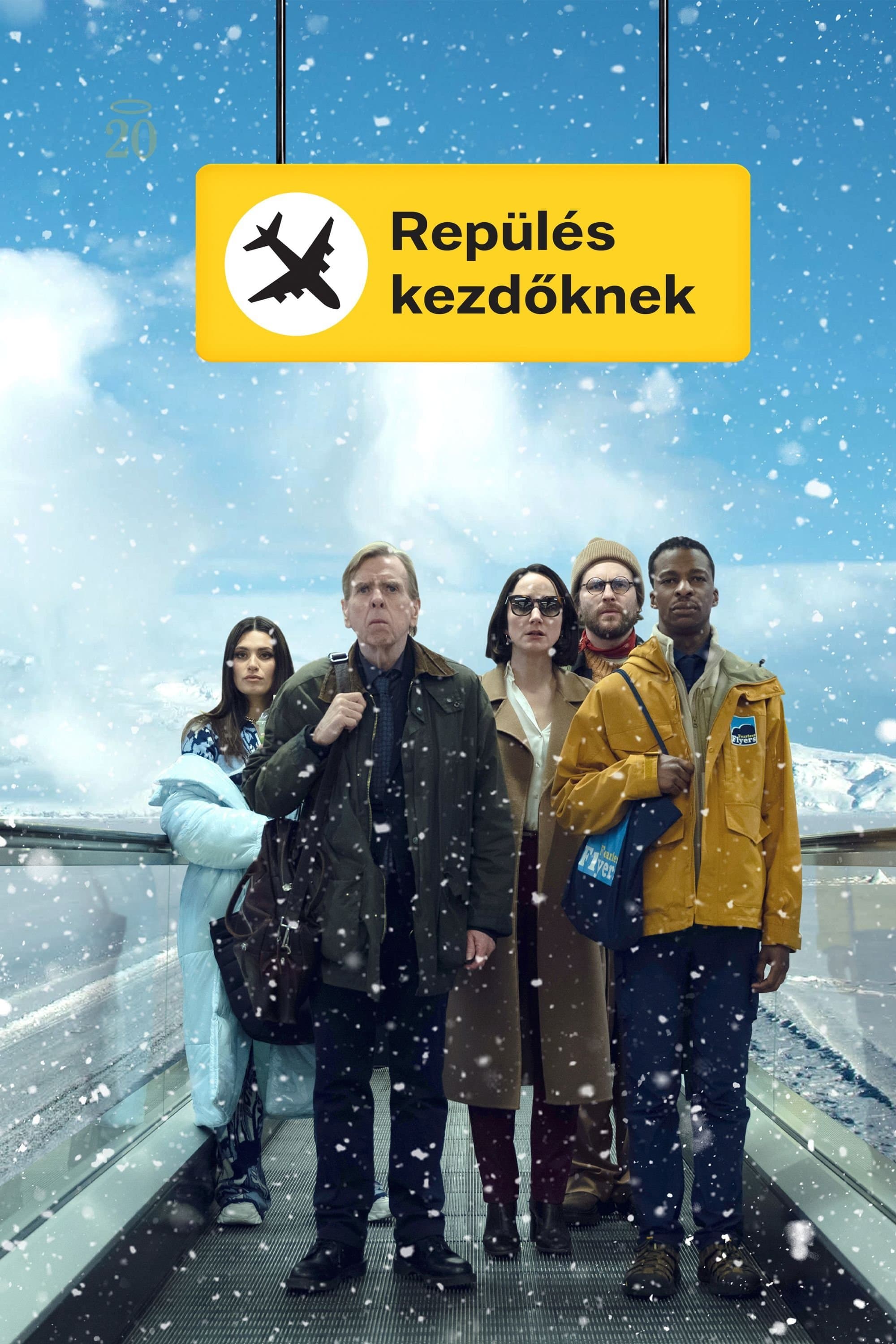 Repülés kezdőknek