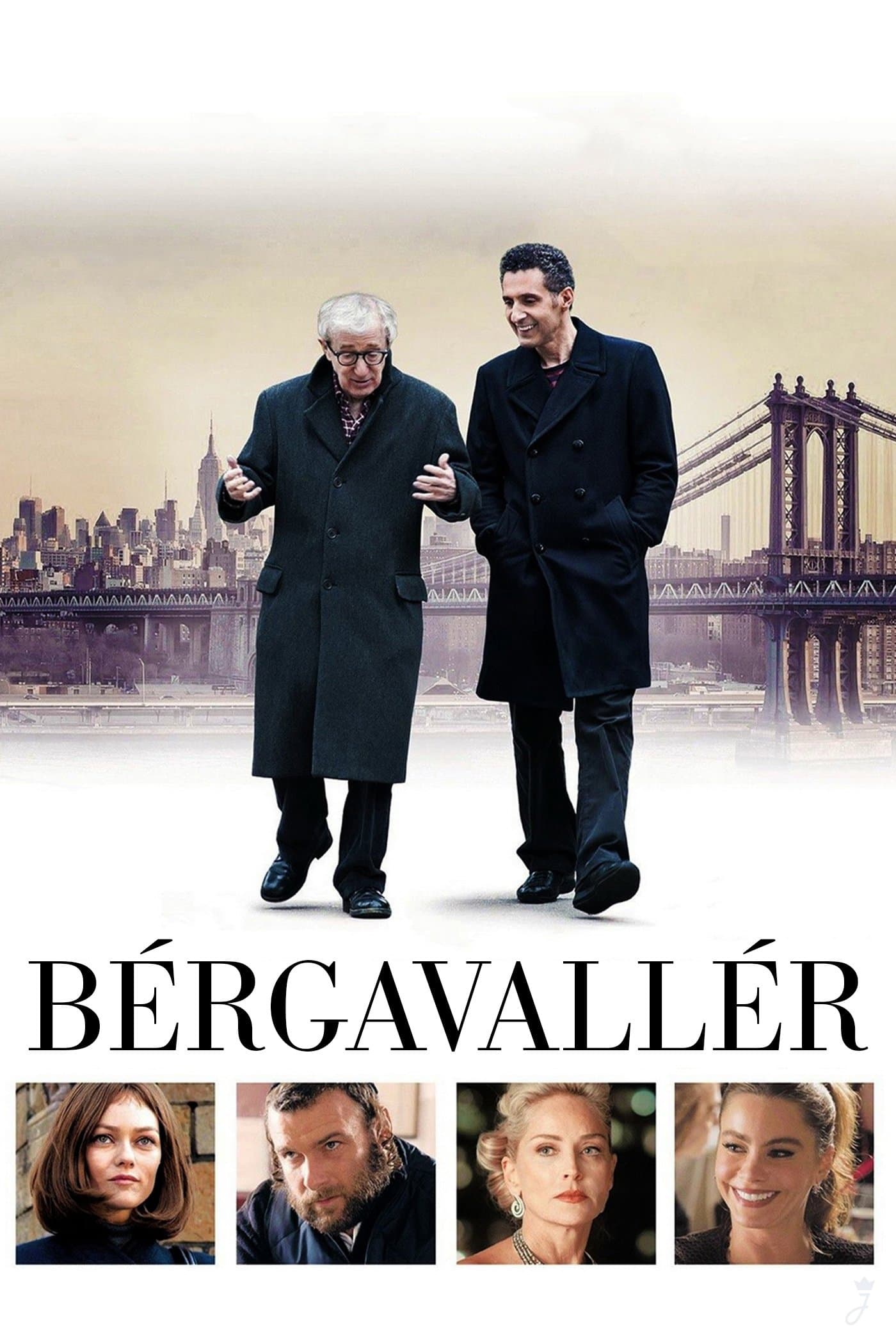 Bérgavallér