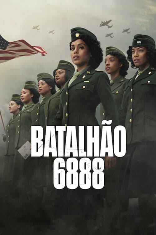 As Mulheres do Batalhão 6888