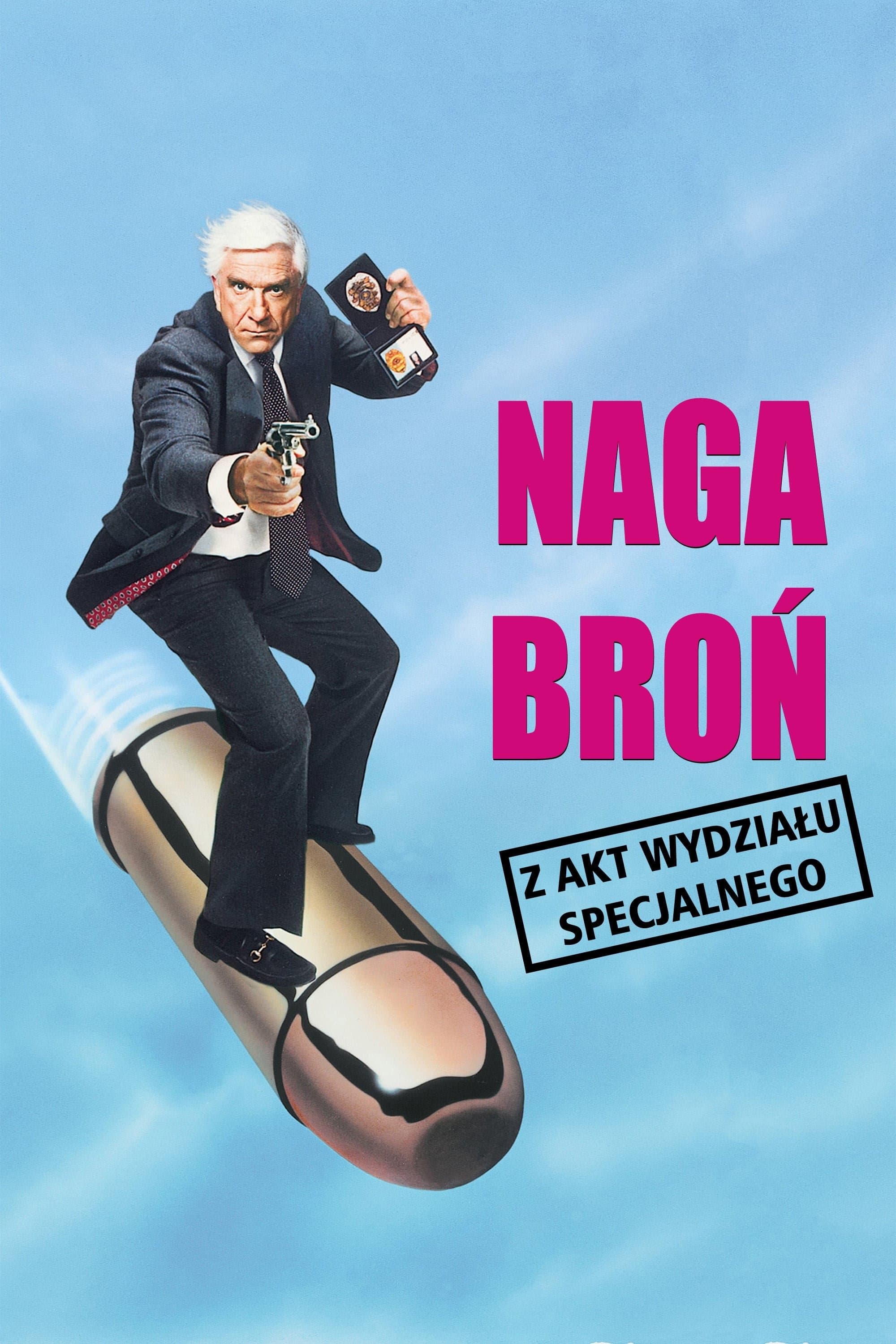 Naga broń: Z akt Wydziału Specjalnego