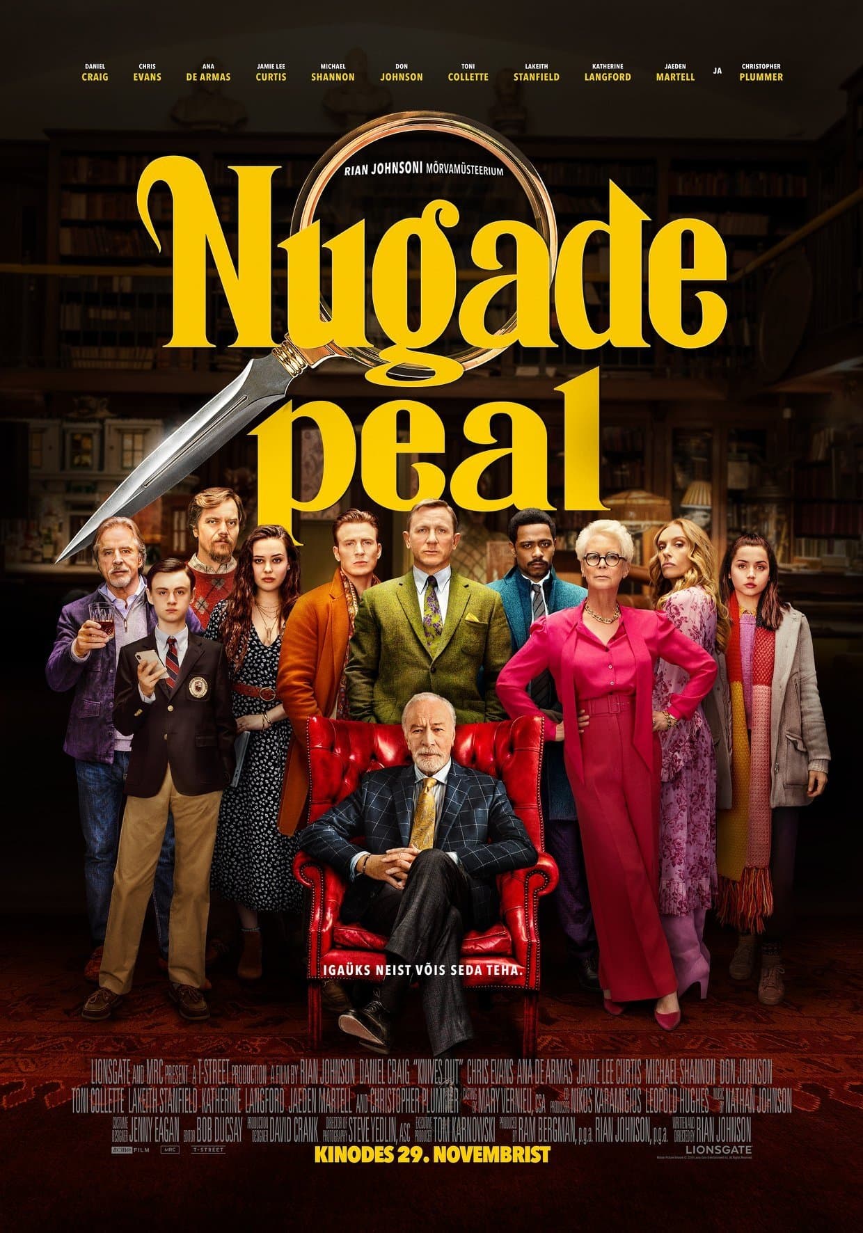Nugade Peal