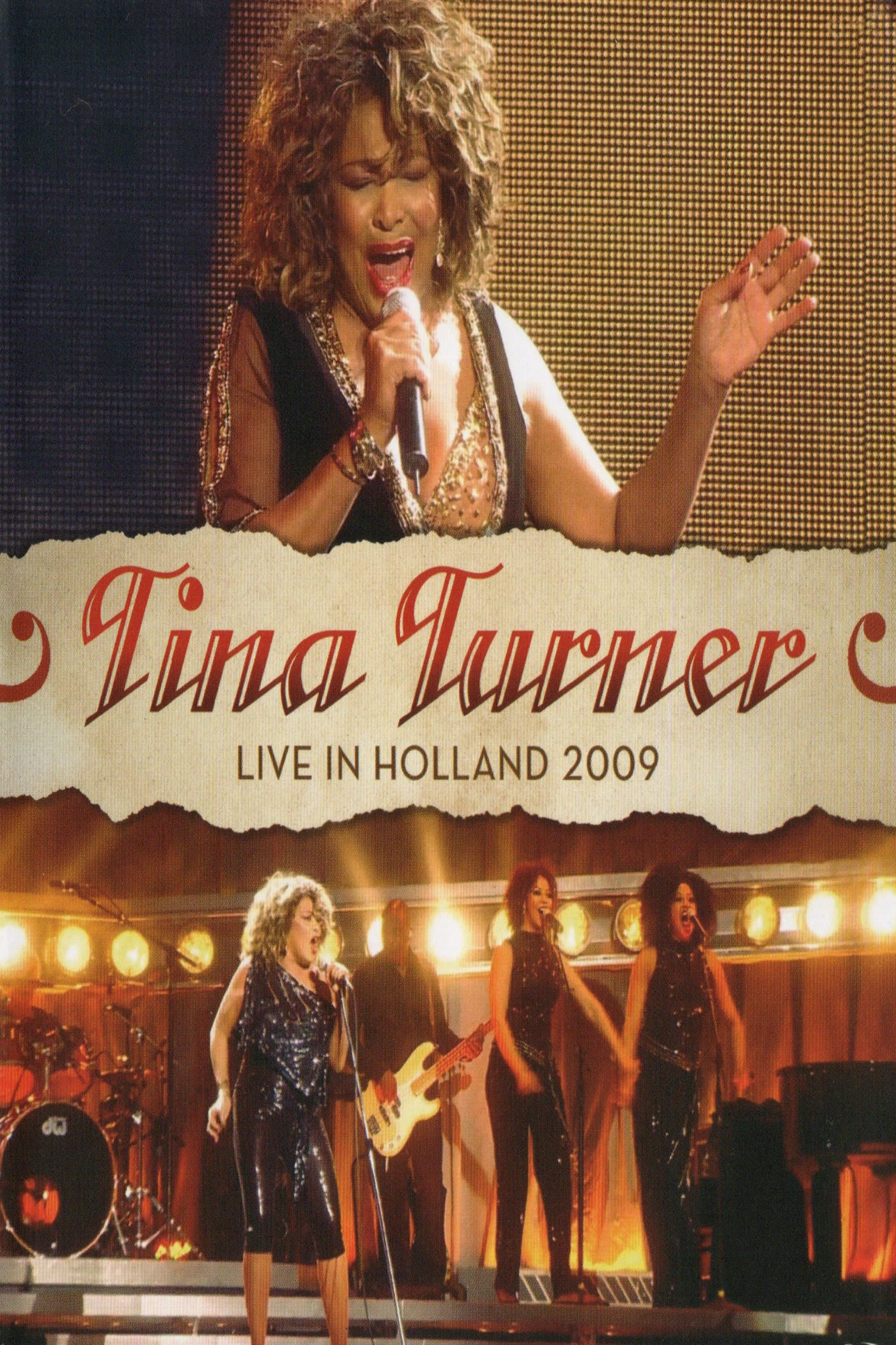 Tina!: 50th Anniversary Tour - Live in Holland