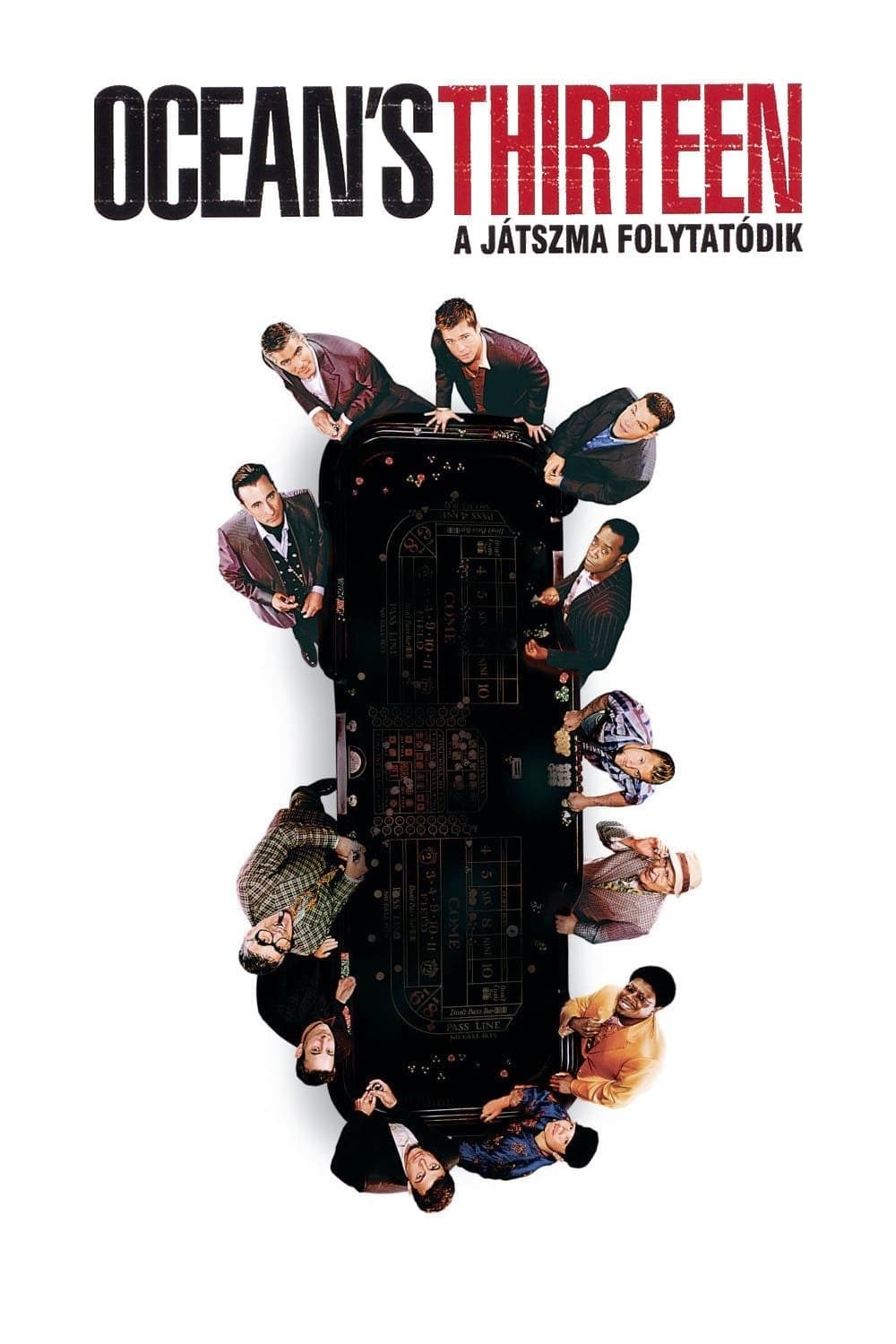 Ocean's Thirteen - A játszma folytatódik