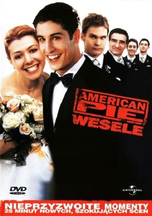 American Pie: Wesele