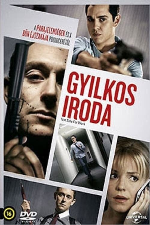 Gyilkos iroda