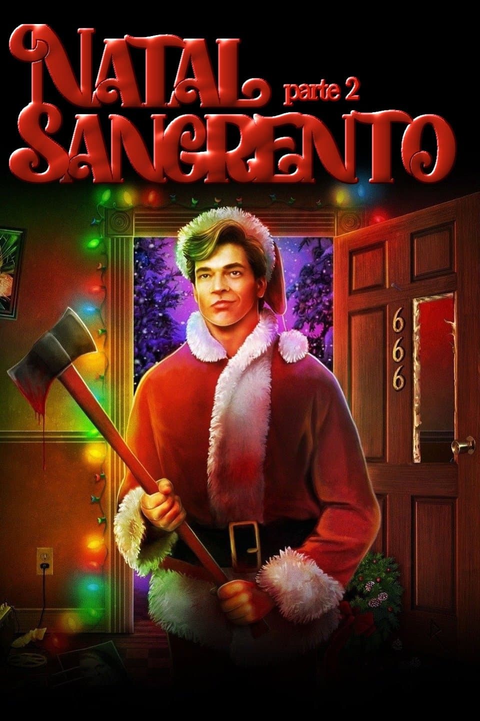 Silent Night, Deadly Night Part 2