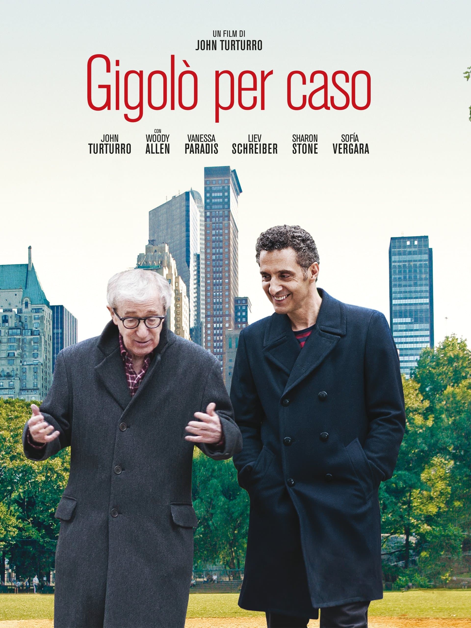 Fading Gigolo