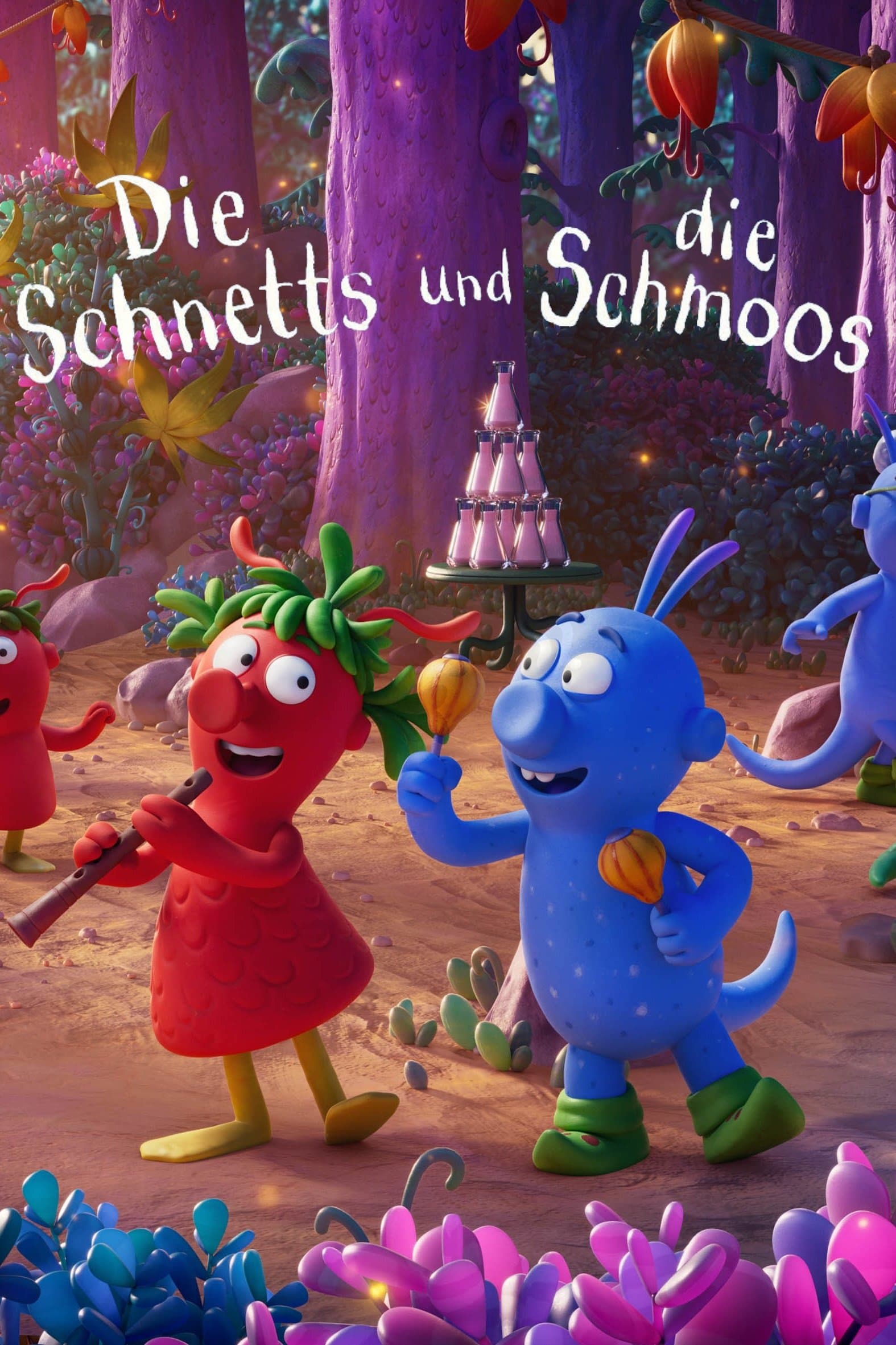 The Smeds and the Smoos