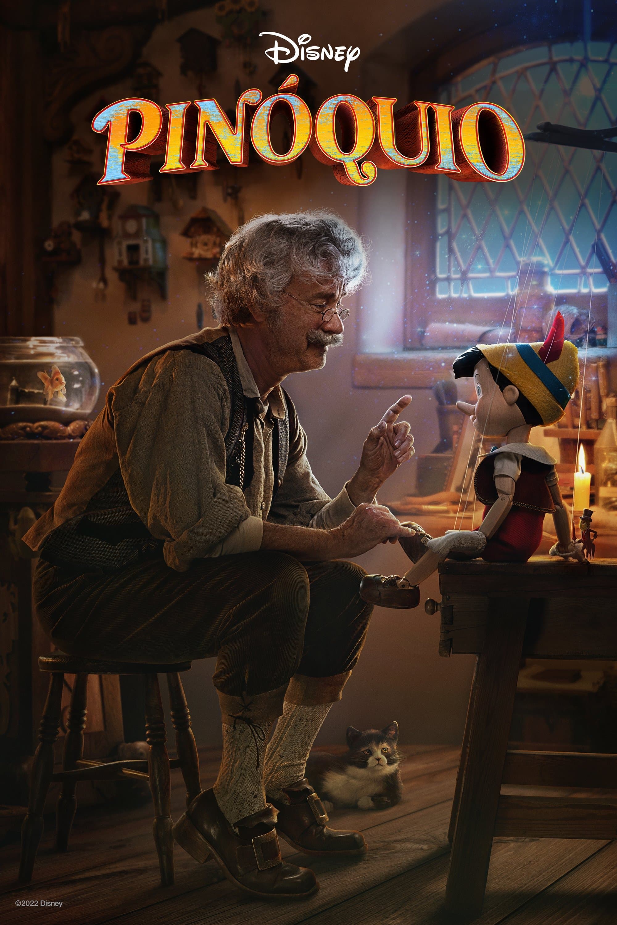 Pinocchio