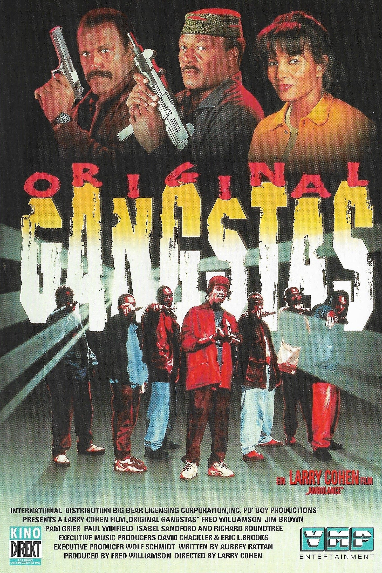 Original Gangstas