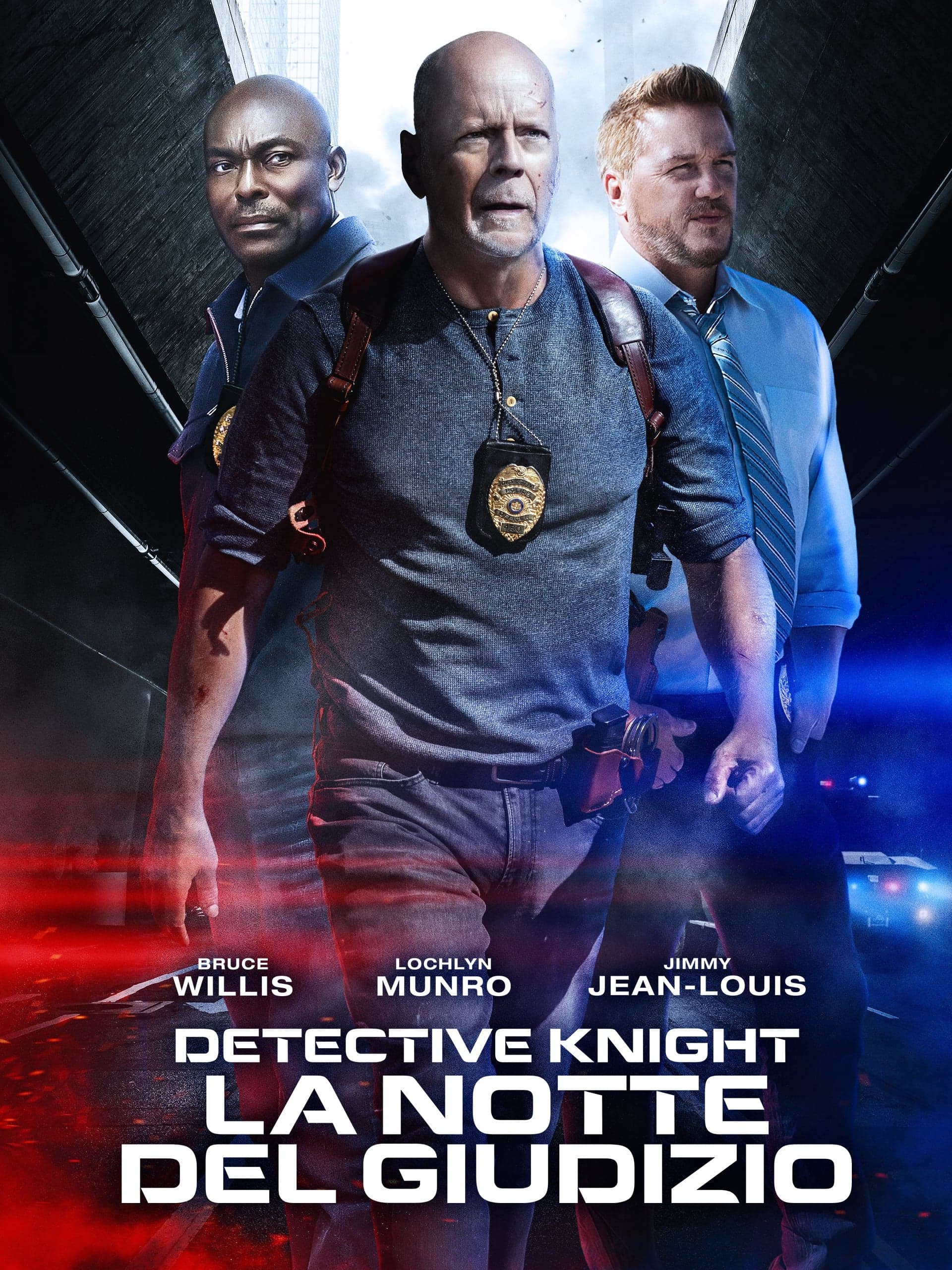 Detective Knight: Rogue