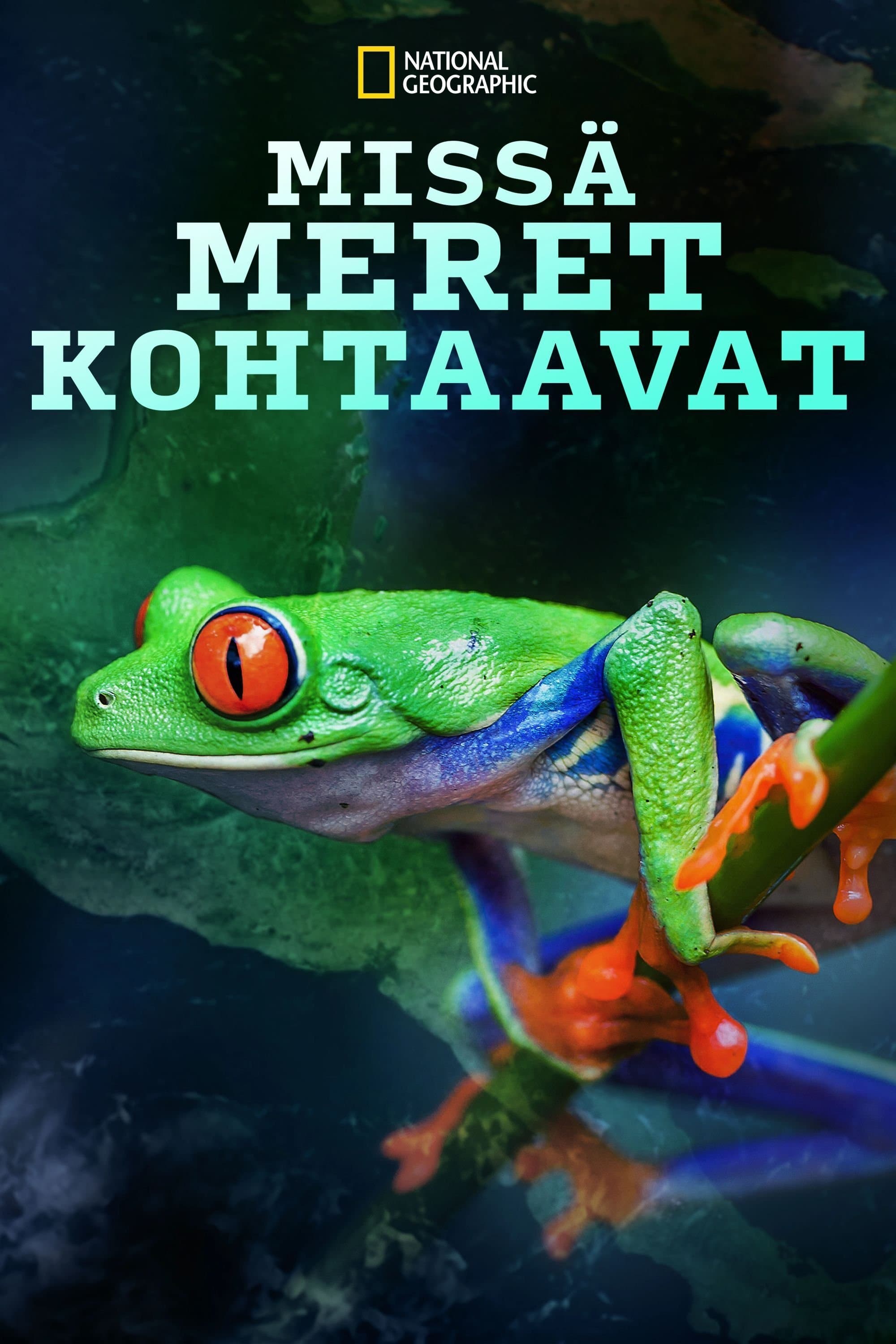 Missä meret kohtaavat